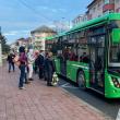 Vinerea verde la Suceava - transport gratuit cu autobuzele electrice ale TPL în prima vineri din lună