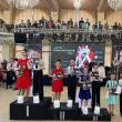 Șase perechi de dansatori suceveni, pe podium la Cupa „Dance With Attitude”