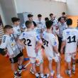 Tinerii handbaliști de la CSU II din Suceava își mențin parcusul bun în Divizia A