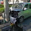 Accidentul s-a petrecut în zona stației IRIC