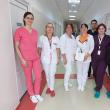 Echipa de la Neurologie, Spitalul de Urgență Suceava: medicii Ioana Boarescu, Tatiana Bardan, Daniela Neagu, Ana Burca, Florin Franciuc, Florina Popovici, Simona Radu