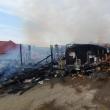 Incendiu uriaș la o mănăstire din județ