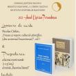 „Trasee și repere cultural-științifice (din universul bucovinean)”, vol. I, de Nicolae Cârlan, lansat astăzi, la Biblioteca Bucovinei