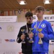 Pugilistul Alexandru Magdalin, de la CSM Suceava, s-a impus în Ungaria