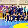 Echipa de juniori II a CSU Suceava a devenit campioana României la handbal masculin