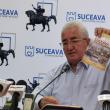 Ion Lungu a arătat pliantul ”Nu vrem Suceava oraș de 15 minute!”, prin care se induce un sentiment de panică sucevenilor, printr-o informație falsă