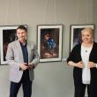 Artiștii plastici suceveni Camelia Sadovei și Sergiu Grapă, nominalizați la premiile Concursului de Artă Plastică Contemporană „Saloanele Moldovei”