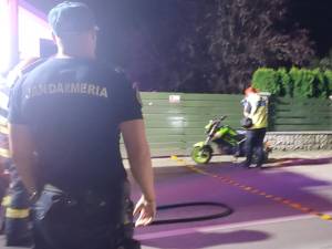 Accident cu un motociclist beat turtă care și-a luat la plimbare și fiul de 4 ani Accident cu un motociclist beat turtă care și-a luat la plimbare și fiul de 4 ani