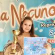 Sara Natalia Tîrnoveanu, în vârstă de 9 ani, a câștigat „Trofeul de Aur” la un prestigios concurs de muzică, desfășurat la Vaslui