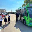 Mai multe autobuze școlare pentru elevii din municipiul Suceava, care au și gratuitate la transportul public