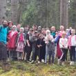 Peste o sută de copii au beneficiat de vacanțe gratuite la munte, cu sprijinul Asociației Culturale „Sfântul Mitropolit Dosoftei”