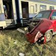 Accidentul de la trecerea la nivel cu calea ferată din Rădăuți