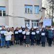 Două instituții din Suceava sunt de ieri în grevă generală cu încetarea activității