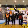 Clubul Kim Long Dao Fălticeni a obținut 4 medalii la Campionatul național de Qwan Ki Do – arme tradiționale