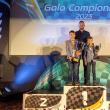 Frații Vladimir și Andrei Rebenciuc au fost premiați de Federația Română de Karting în cadrul Galei Campionilor 2023