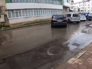 Întrerupere temporară a furnizării de apă în cartierul George Enescu, din cauza unei avarii