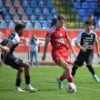 Șomuz Fălticeni s-a confruntat cu FC Botoșani într-un joc test