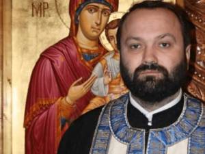 Preotul Cătălin Axinte va candida din partea AUR pentru funcția de primar al Sucevei