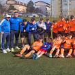 LPS Suceava a câștigat play-off-ul Seriei I și va întâlni Gloria Bistrița în optimile Campionatului Național de fotbal Under 17