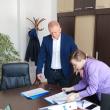 Alin Rusu după depunerea candidaturii din partea PNL pentru Primăria Șcheia: “Am speranța că pe 9 iunie șcheienii vor ieși la vot și vor alege echipa care le va duce comuna spre dezvoltarea pe care și-o doresc”