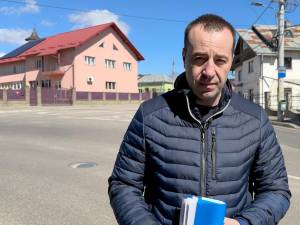 Peste 500 de avarii și tot atâtea gropi lăsate de ACET pe străzile Sucevei, acuză Lucian Harșovschi