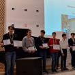 Elevii suceveni s-au întors cu patru medalii și două diplome de onoare de la Naționala de Fizică, Brașov