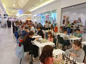 Cupa Primăverii la șah pentru copii și-a desemnat câștigătorii, la Iulius Mall