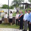 Primăria Liteni a inaugurat noul parc din satul Rotunda, amenajat cu fonduri europene