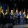 Gheorghe Flutur și „oastea” de 114 candidați PNL Suceava pentru primării și-au lansat candidaturile în prezența lui Nicolae Ciucă și în fața unei „mări de oameni”