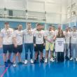 Echipa USV, campioana europeană în exercițiu, a câștigat pentru a șaptea oară titlul național universitar