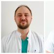 Tiroidă gigant, operată cu succes de chirurgii dr. Lucian Leneschi și dr. Petru Velnic, la Spitalul Clinic Suceava