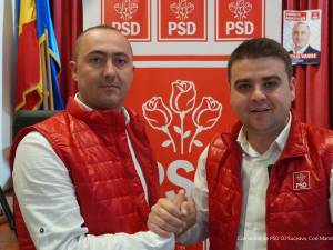Gheorghe Șoldan, la Rădășeni: „Candidatul PSD pentru primărie, Vasile Pintilie, vrea să creeze condițiile necesare pentru a-i aduce înapoi pe tinerii plecați în străinătate”
