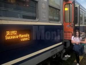 Au fost puse în vânzare primele bilete pentru trenul spre Litoral. 7 ore și jumătate până la Constanța, 9 până la Mangalia