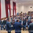 Liberalii au lansat duminică, la Rădășeni, candidatura lui Neculai Perju pentru un nou mandat de primar al acestei comune