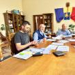 Viceprimarul din Vatra Dornei, Marius Rîpan, a semnat alături de primarul Boncheș contractul pentru reabilitarea a 20 de blocuri
