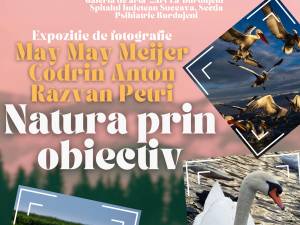 Expoziția de fotografie „Natura prin obiectiv", la Galeria de Artă „Art La Burdujeni”