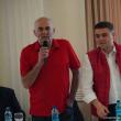 Candidații PSD pentru Consiliul Județean și Primăria Suceava, Gheorghe Șoldan, respectiv Vasile Rîmbu