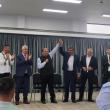 Flutur și „primarii campioni” liberali au participat la lansarea candidaturii lui Zaharie Rusu la funcția de primar la Bilca