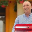 Cristinel Burac, candidatul PSD pentru funcția de primar al comunei Șcheia