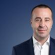 Lucian Harșovschi îl felicită pe viitorul primar al Sucevei, Vasile Rîmbu