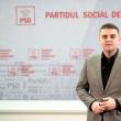 Viitorul președintele PSD al CJ Suceava, Gheorghe Șoldan, le mulțumește sucevenilor pentru încrederea avută într-un tânăr