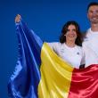 Onoarea de a purta drapelul României la Jocurile Olimpice de la Paris le revine campionilor suceveni Ionela și Marius Cozmiuc