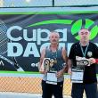 Cupa Instal Trade Bucovina la tenis de câmp a avut patru întreceri în program