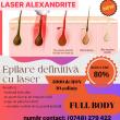 Salon Queen Elisabeta, preț imbatabil la epilarea definitivă cu laser: zece ședințe, full body, la 3.000 lei