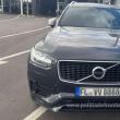 Femeie la volanul unui Volvo furat, în valoare de 30.000 de euro, oprită în PTF Siret