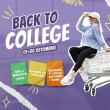 „Back to college”, la Iulius Mall Suceava, cu promoții și tombolă cu premii