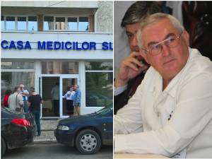 Colegiul Medicilor Suceava va avea o nouă conducere