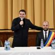 Șoldan la învestirea noului primar din Botoșana: „Indiferent de partid, trebuie să avem același scop, să dezvoltăm această comună și județul”