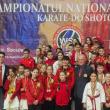 Record de medalii pentru clubul KITA Suceava la Campionatul Național și Cupa României de Karate Do Shotokan