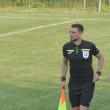 Arbitrul asistent humorean Sebastian Păduraru calcă pe urmele lui Sebastian Gheorghe